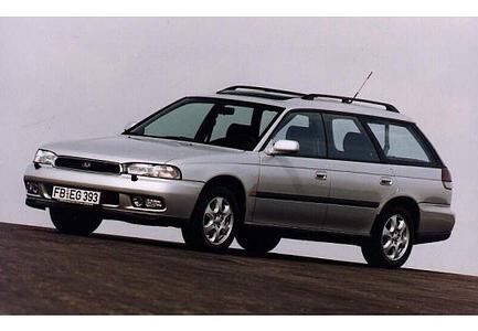 Subaru Legacy Kombi (1989–1994) Subaru Legacy Kombi (1989–1994)
