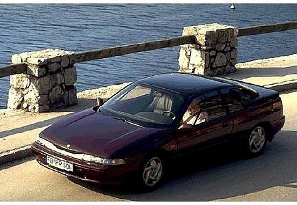 Subaru SVX Coupé (1991–1997) Subaru SVX Coupé (1991–1997)