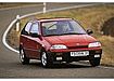 Subaru Justy Schrägheck (1995–2003)