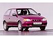 Subaru Justy Schrägheck (1995–2003)