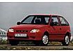 Subaru Justy Schrägheck (1995–2003)