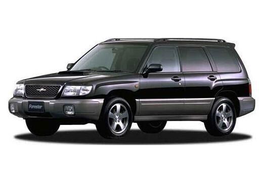SUBARU-Forester--1998-2000-