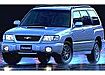Subaru Forester SUV (1997–2001)