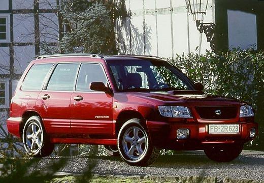SUBARU-Forester--1998-2000-