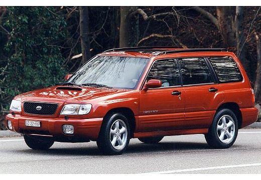 SUBARU-Forester--1998-2000-