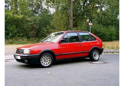 VW Polo Schrägheck (1981–1994)