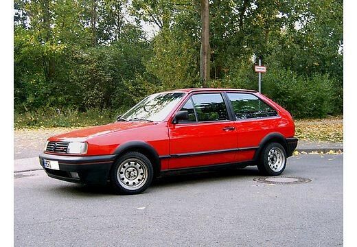 VW Polo Schrägheck (1981–1994)