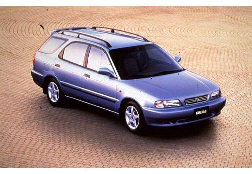 Suzuki Baleno Kombi (1996–2002)