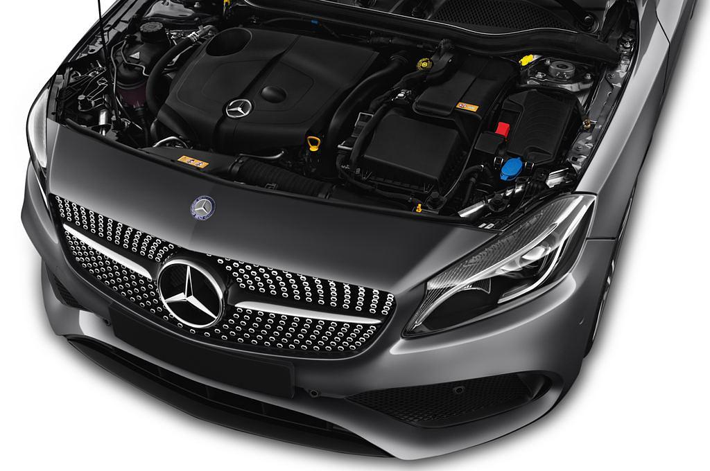 Mercedes A-Class (Baujahr 2017) AMG Line 5 Türen Motor