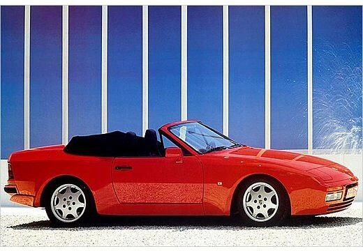 Porsche 944 Cabrio (1981–1991)