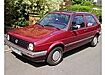 VW Golf II (1983–1992)