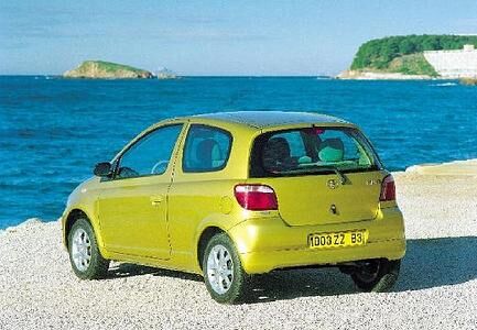 TOYOTA-Yaris-1-0--1999-2003-