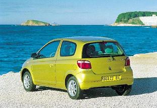 TOYOTA-Yaris-1-0--1999-2003-