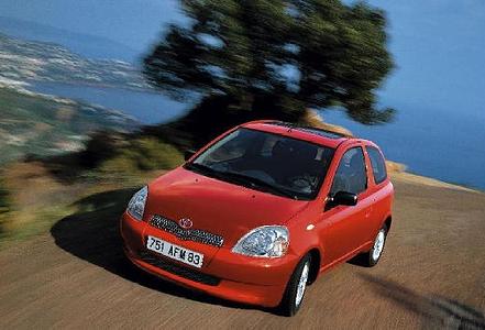 TOYOTA-Yaris-1-0--1999-2003-