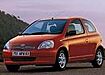 Toyota Yaris Schrägheck (1998–2006)
