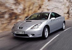 Toyota Celica