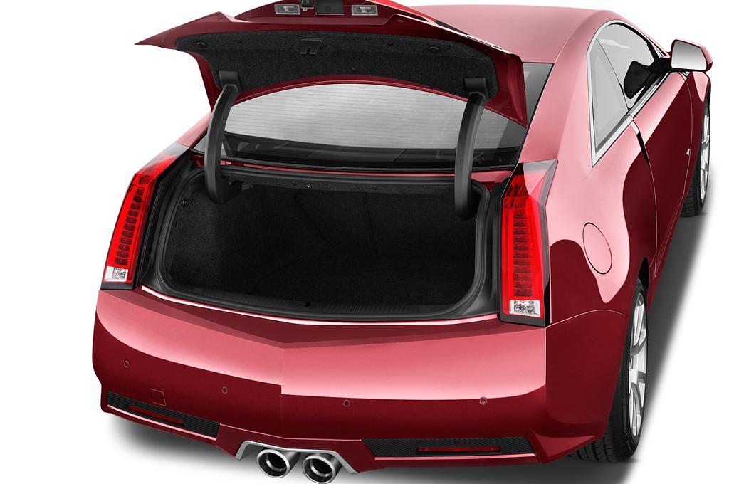 Cadillac CTS (Baujahr 2011) V 2 Türen Kofferraum