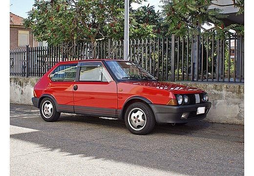 Abarth Ritmo Schrägheck (1978–1982)