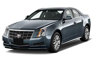Cadillac CTS Limousine (2007–2013)