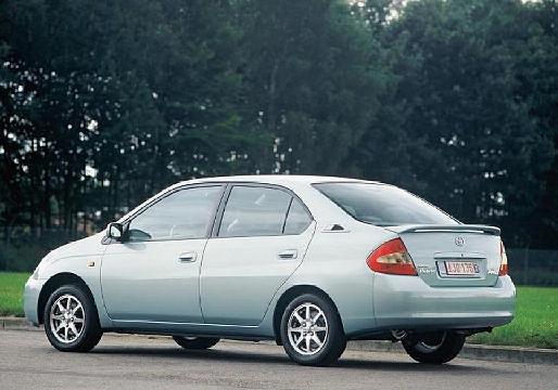 TOYOTA-Prius--Hybrid---2000-2003-