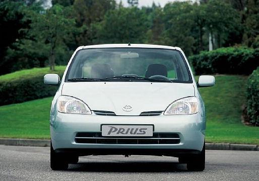 TOYOTA-Prius--Hybrid---2000-2003-