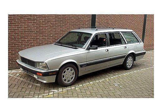 Peugeot 505 Kombi (1979–1992)