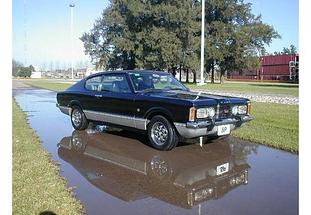 Ford Taunus TC Ford Taunus TC