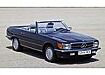Mercedes-Benz SL Cabrio (1972–1985)