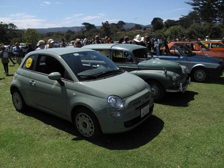 Fiat 500 2013