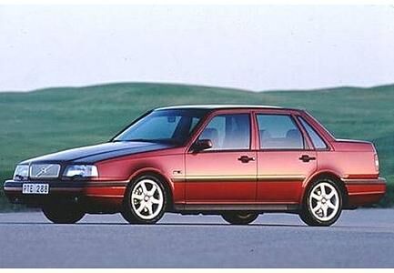 Volvo 460 Limousine (1989–1996)