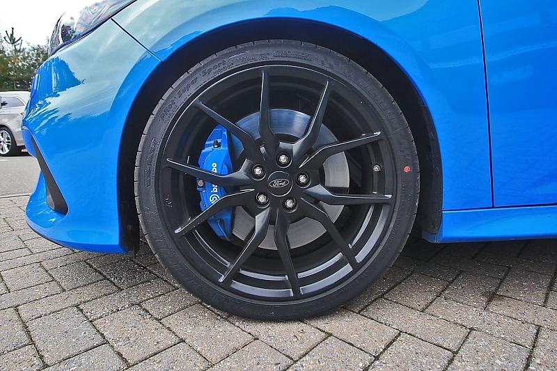 Wenn da nicht der RS 500 gewesen wäre.