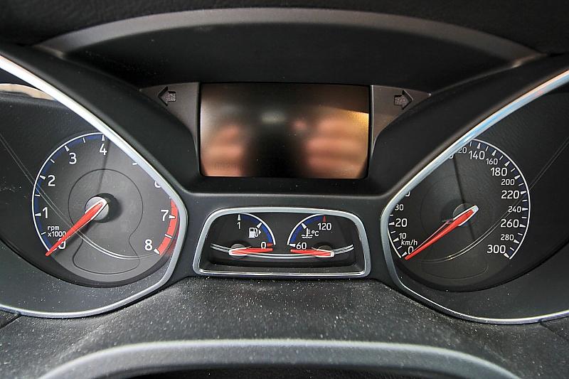 Der Sprint bis Tempo 100 dauert 4,7 Sekunden.