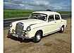 Mercedes-Benz W 120 Limousine (1959–1962)