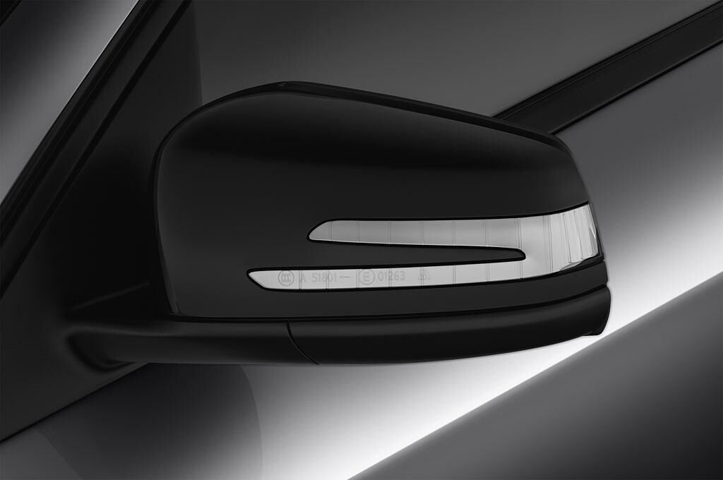Mercedes A-Class (Baujahr 2017) AMG Line 5 Türen Außenspiegel