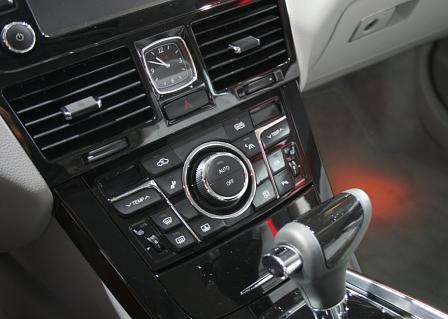 Hongqi H7 auf der Peking Motor Show