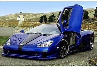 Shelby Aero