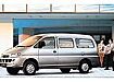 Hyundai H-1 Starex Van (1998–2008)