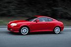 Hyundai Coupé Modell
