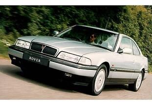 Rover 800