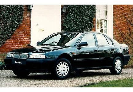 Rover 600 Limousine (1993–1999) Rover 600 Limousine (1993–1999)