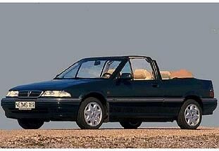 Rover 200