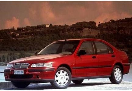 Rover 400 Limousine (1995–1999) Rover 400 Limousine (1995–1999)