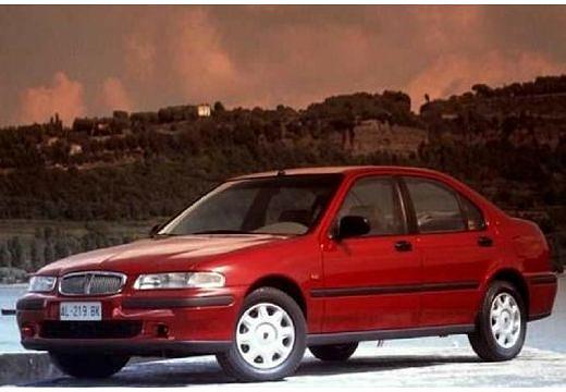 Rover 400 Limousine (1995–1999)