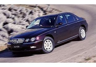 Rover 75 Rover 75