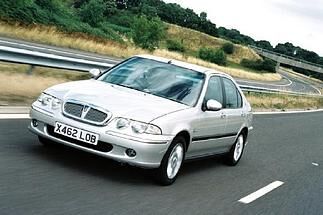 Rover 400 Rover 400