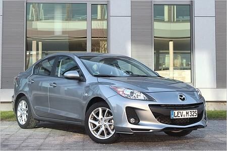 Mazda 3 Stufenheck im Test: Lieber Limousine?