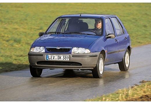 Mazda 121 Schrägheck (1996–2003)