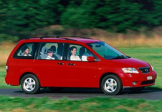 MAZDA-MPV-2-0--1999-2000-