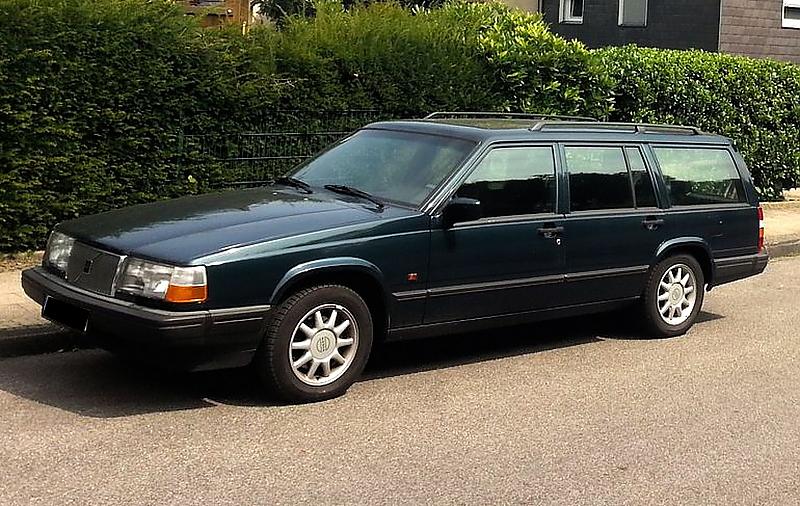 Der Volvo 940 GL - oder auch 945 - ist ein echtes Schmuckstück.