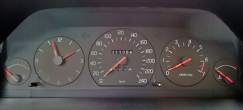 Gerade einmal Halbzeit. Ein Volvomotor läuft locker über 500.000 Kilometer.